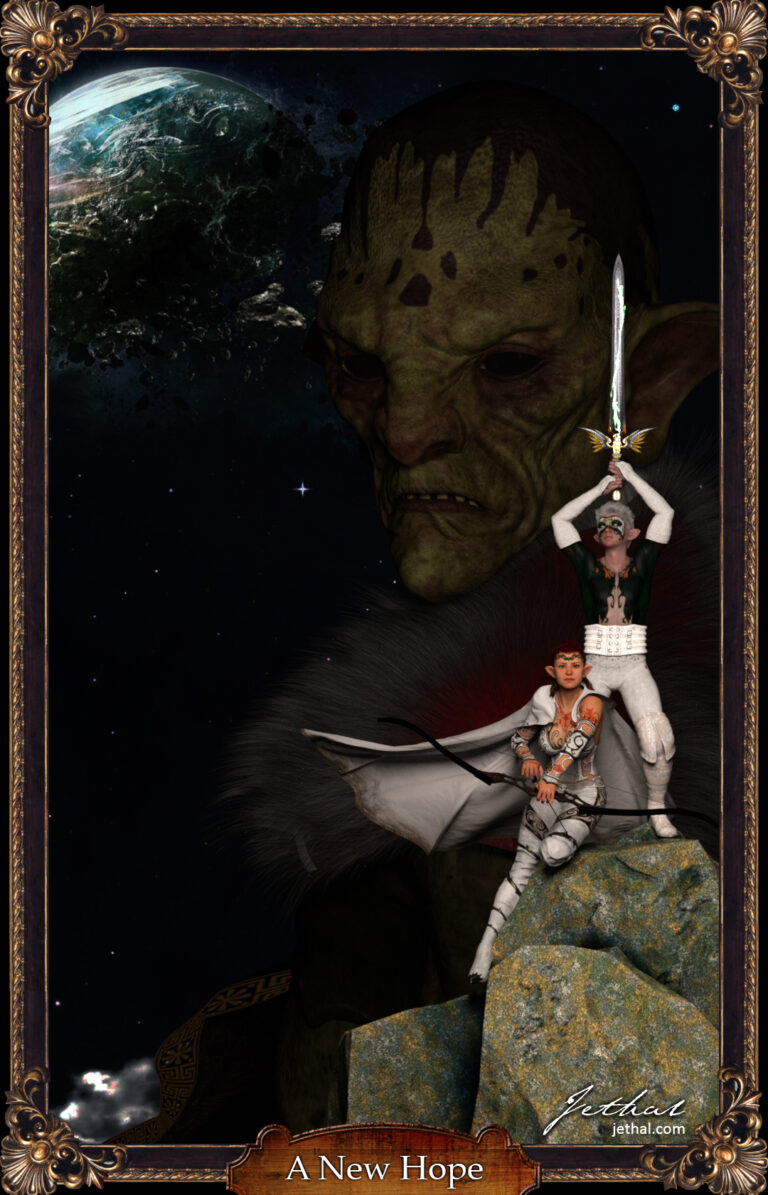 A New Hope