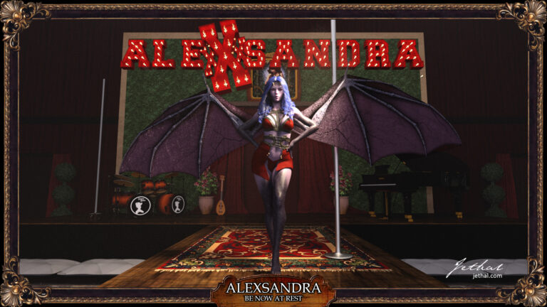 Alexsandrah RIP