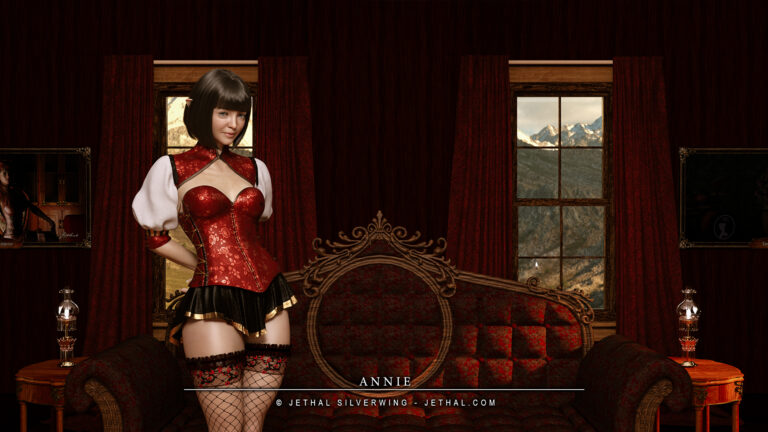 Annie 01