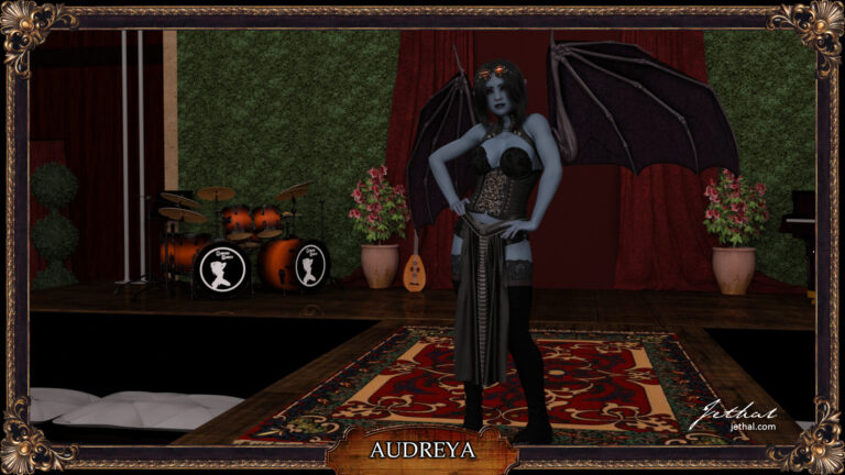 Audreya