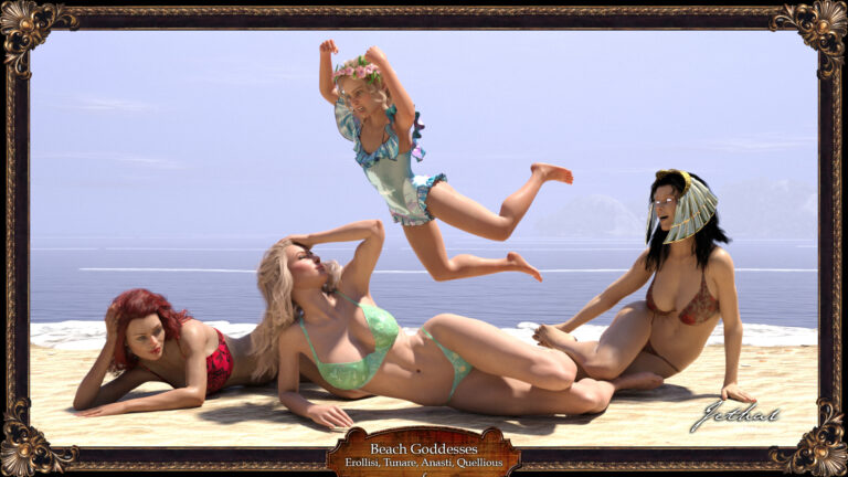 Beach Goddesses