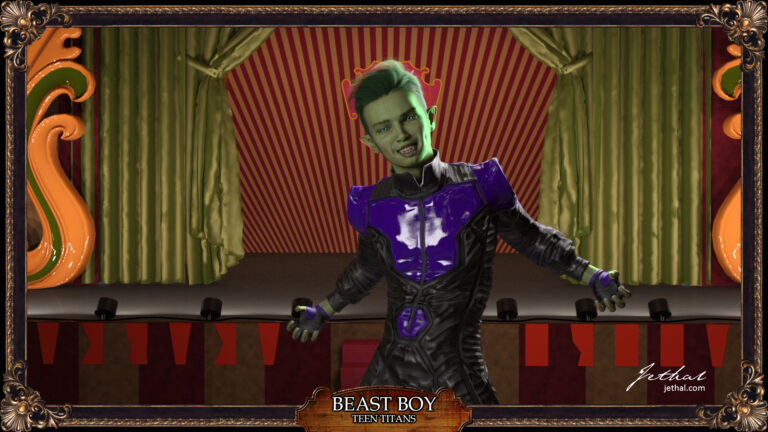 Beast Boy