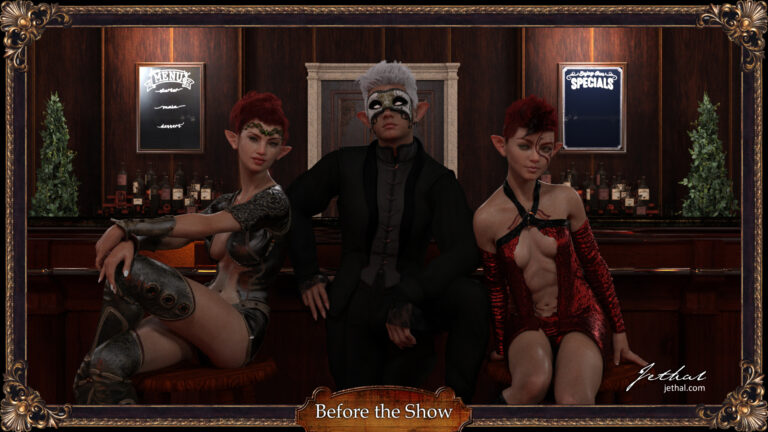 Before the Show