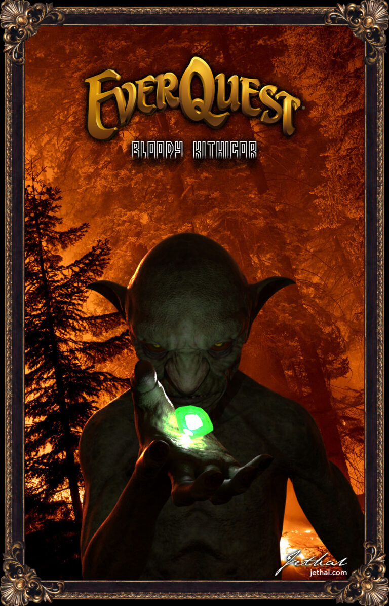 Bloody Kithicor