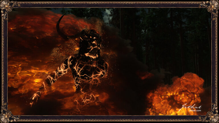 Born of Fire