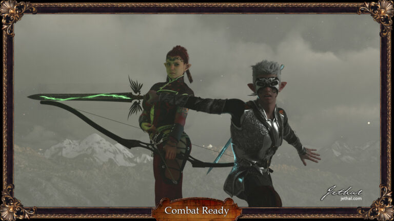 Combat Ready