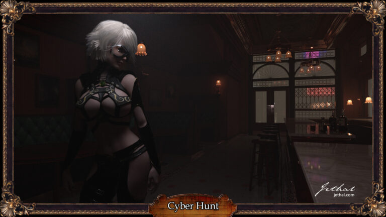 Cyber Hunt
