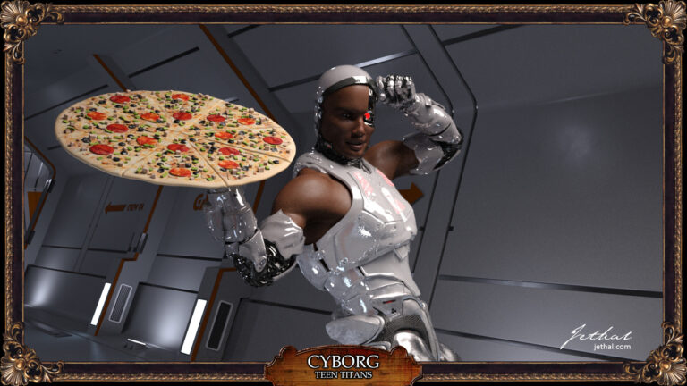 Cyborg