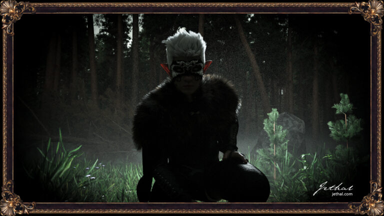 Dark Stalking