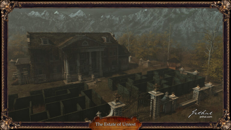 Estate of Unrest
