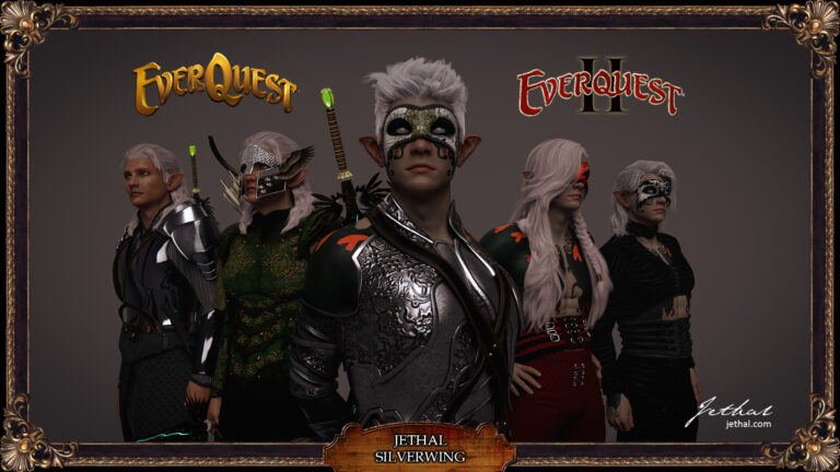 Faces of Jethal
