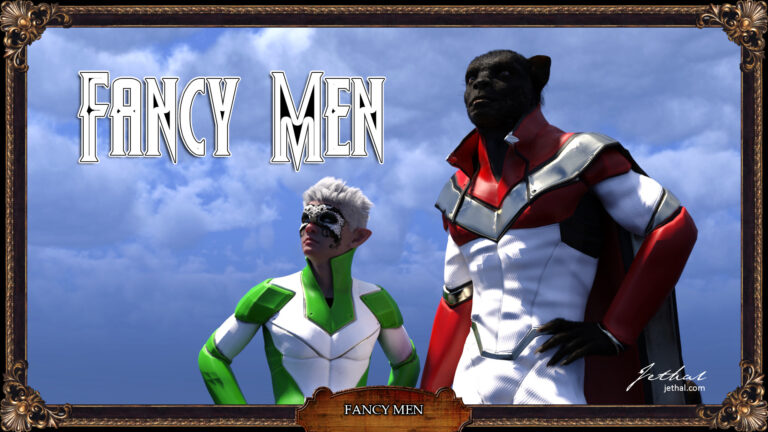 Fancy Men
