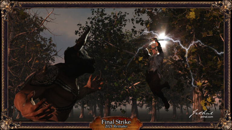 Final Strike 2021