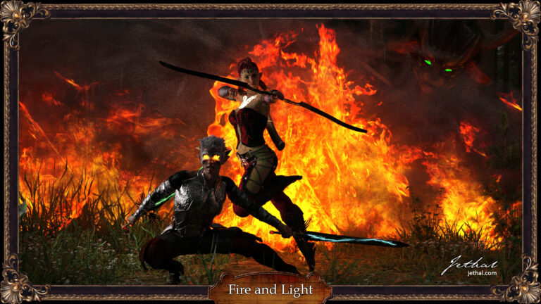 Fire n Light