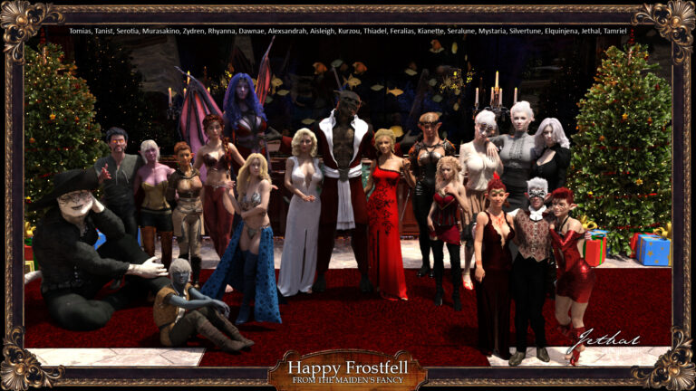 Frostfell 2020