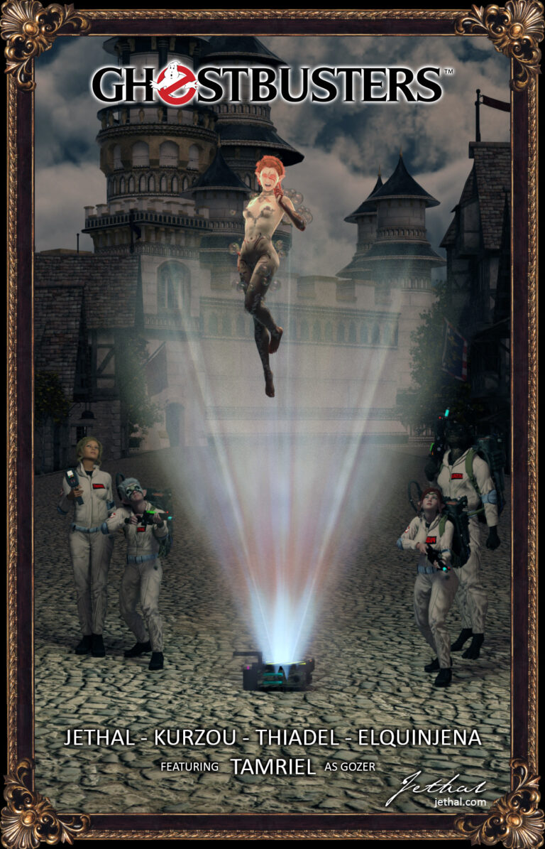 Ghostbusters