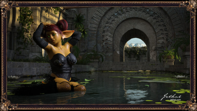 Gilly Lillypad