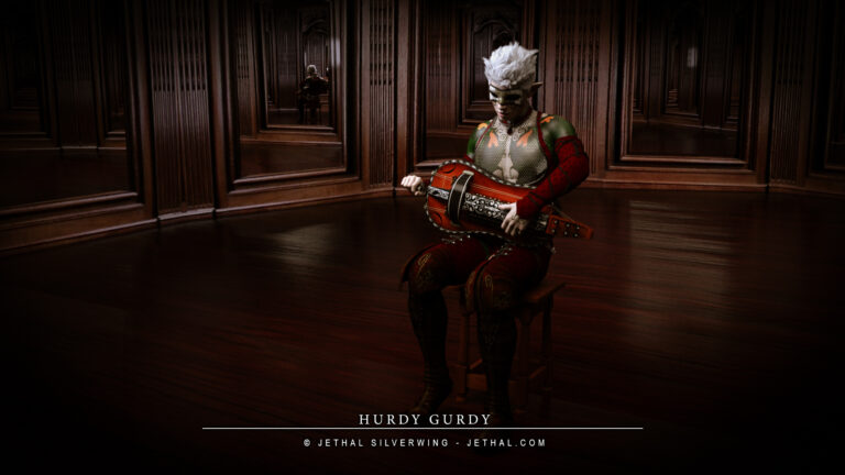 HURDY GURDY