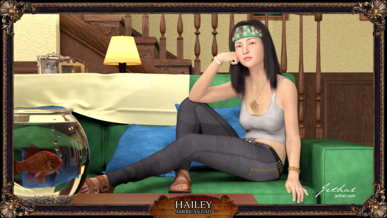 Haley Smith American Dad