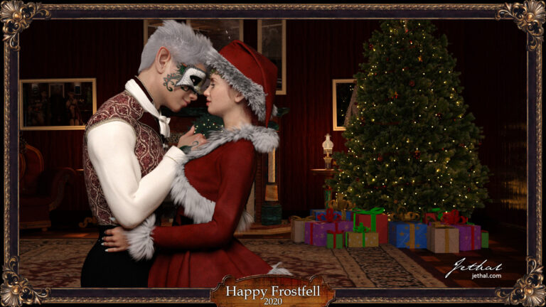 Happy Frostfell