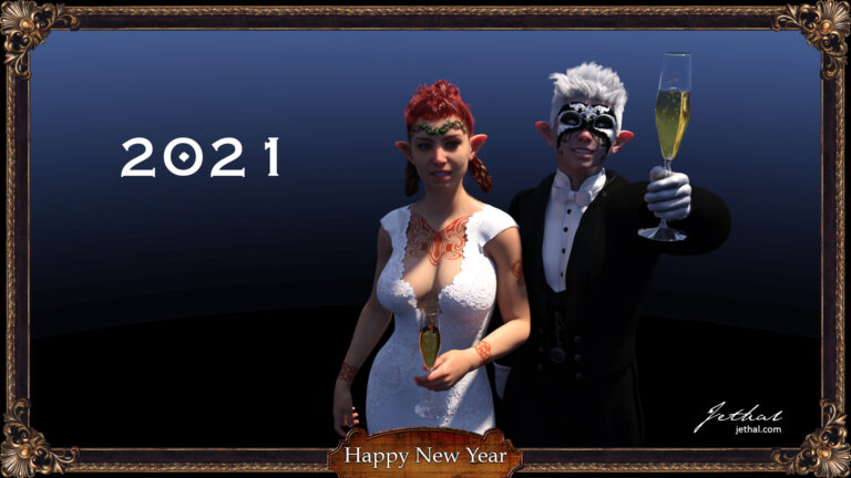 Happy New Year