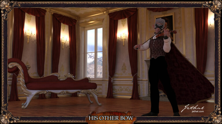His Other Bow