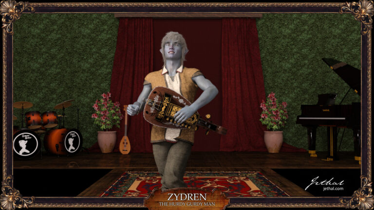 Hurdy Gurdy Man