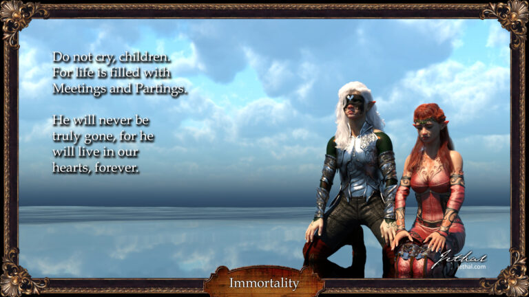 Immortality