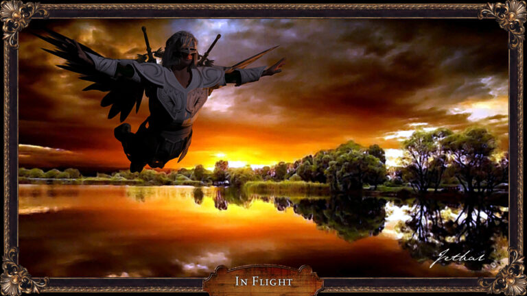 In Flight