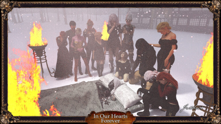 In Our Hearts Forever Amelianne