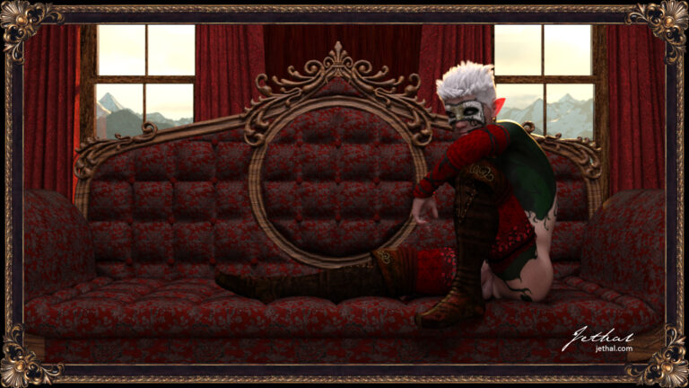 Jethal Lounging