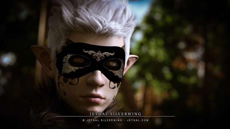 Jethal Masked