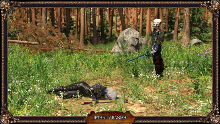 Jethal vs Banish