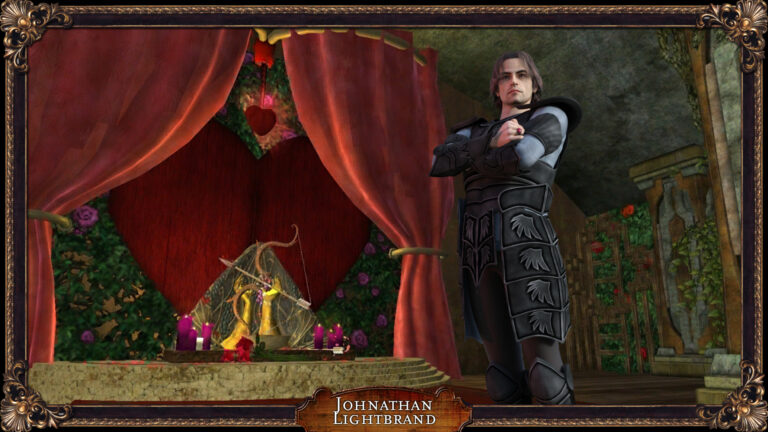 Johnathan Lightbrand