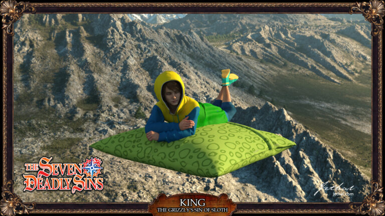 King