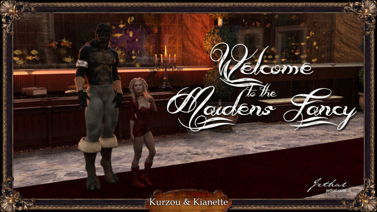 Kurzou and Kianette