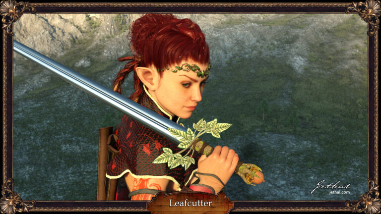 Leaf Cutter