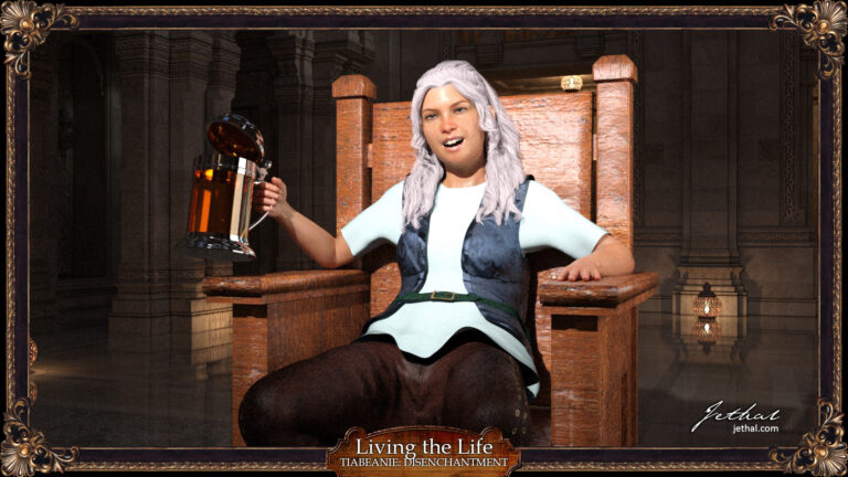 Living the Life