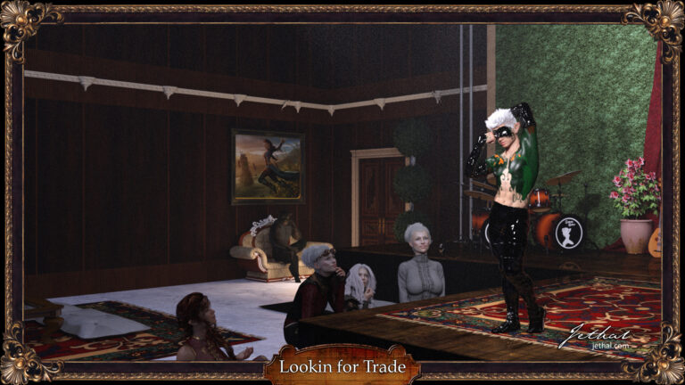 Lookin for Trade