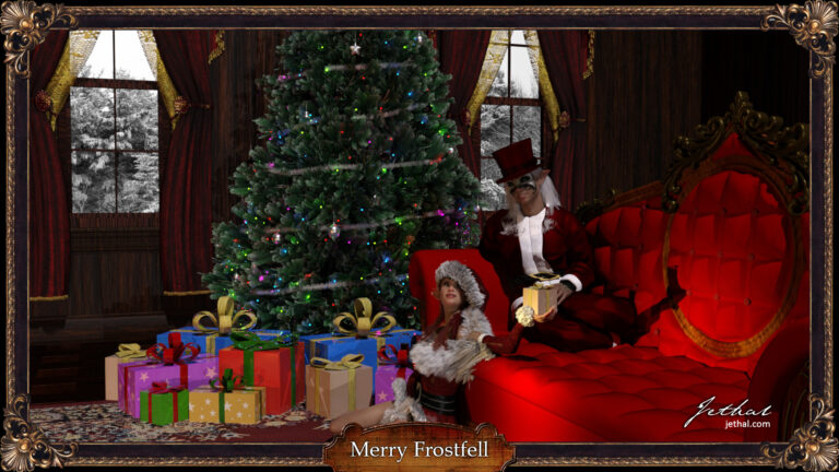 Merry Frostfell J & E