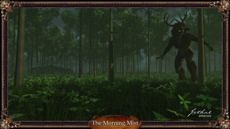 Morning Mists