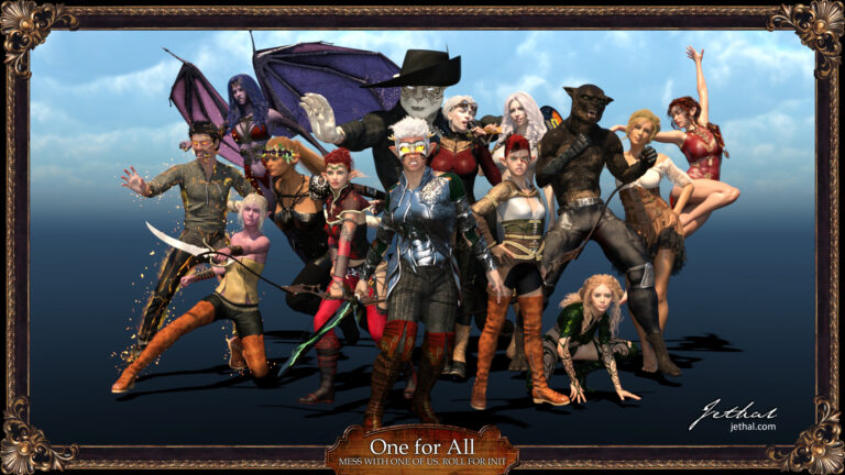 One For All