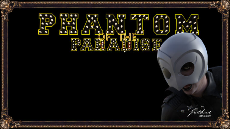 Phantom of the Paradise