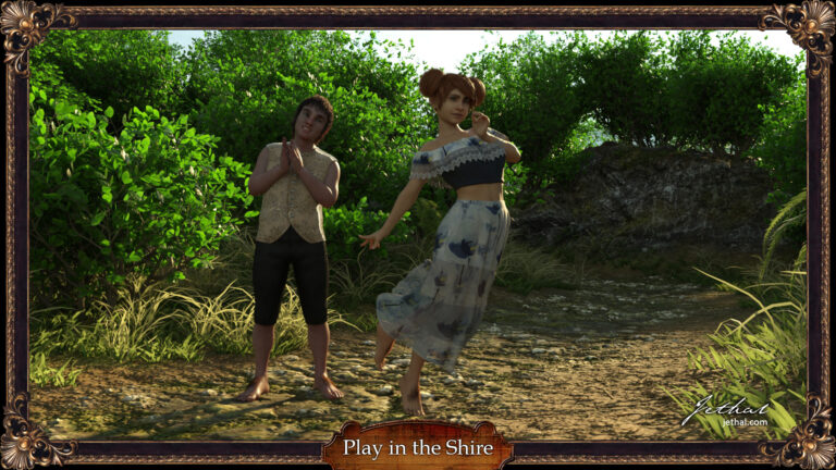 Play in the Shire
