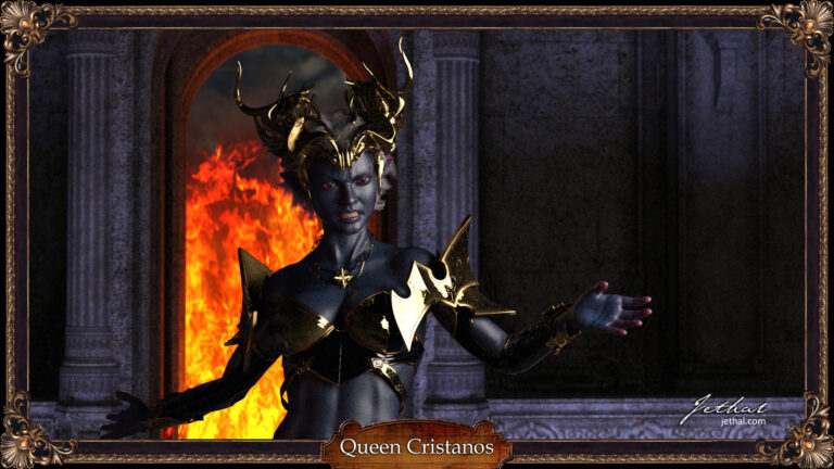 Queen Cristanos 2