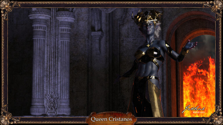 Queen Cristanos