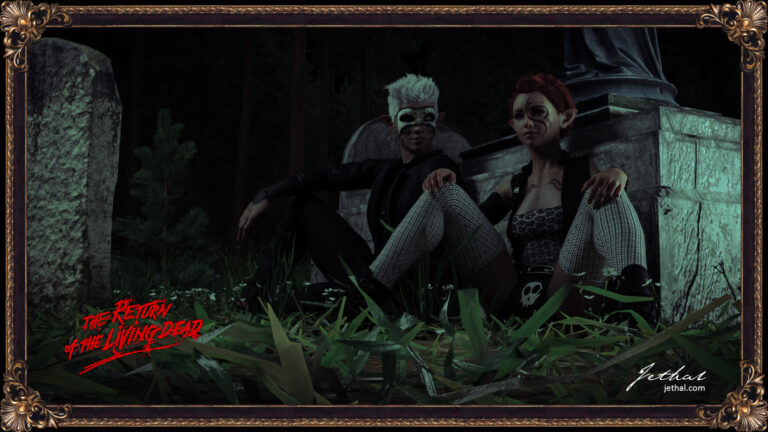 Return of the Living Dead 1
