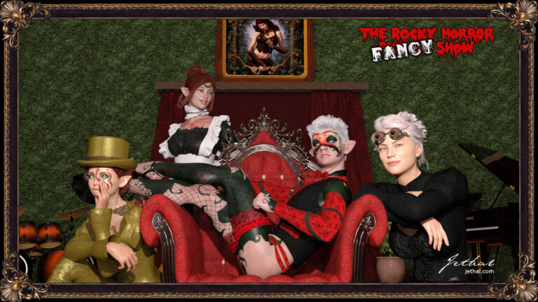 Rocky Horror Fancy Show