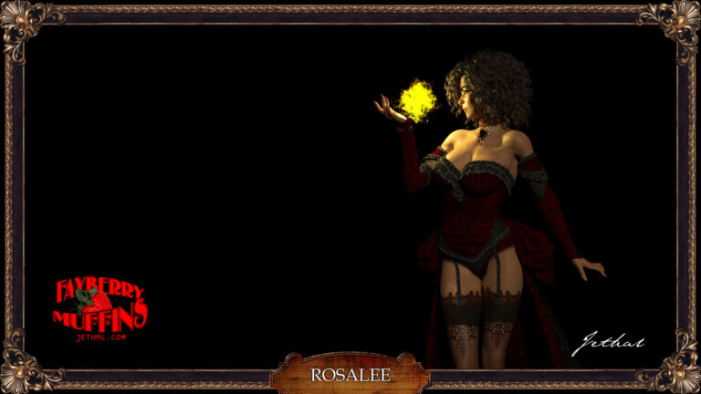 RosaleeFire