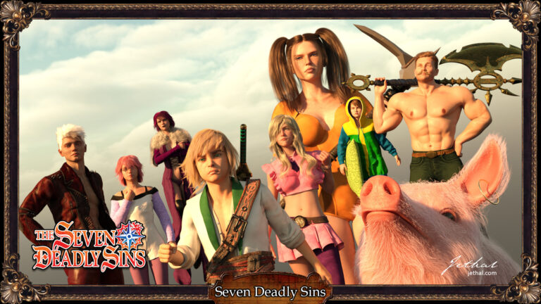 Seven Deadly Sins